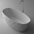 Bồn tắm không massage CoCo EuroKing EU-6026-1700 Nghệ Thuật