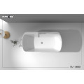 Ảnh bồn tắm EuroKing không massage EU-6053 White