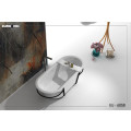 Ảnh bồn tắm EuroKing không massage EU-6058 Bóng/Nhám