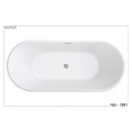 Hình ảnh bồn tắm EuroKing không massage NG-1891-1700 Plus