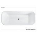 Hình ảnh bồn tắm EuroKing không massage NG-1859