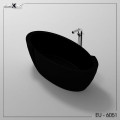 Bồn tắm EuroKing không massage EU-6051Nhám/Đen