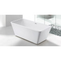 Ảnh bồn tắm EuroKing không massage NG-3638 (White Only)