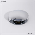 Xả đấy bồn tắm EuroKing không massage NL-601 Trắng (ko vòi)
