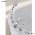 Hình ảnh bồn tắm EuroKing không massage NG-1028 PLUS
