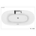 Chi tiết bồn tắm EuroKing không massage NL-612B