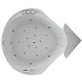 Ảnh bồn tắm massage Nofer UWHALE