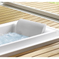 Ảnh bồn tắm massage Nofer NG-1910D Âm