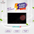 Bếp từ GrandX GX E738LUX