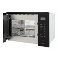 Ảnh bên trong lò vi sóng Teka ML 825 TFL BK 112000003