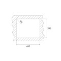 Lắp đặt chậu rửa chén Teka BX R10 50.40 115010040