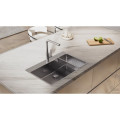 Hình ảnh vòi chậu nóng lạnh Teka OVAL 938 116020018