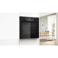 Ảnh lò nướng âm tủ Bosch HBA514BB3 71L