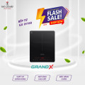 Bếp từ đơn GrandX GX IH168
