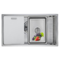 Ảnh chậu rửa bát GrandX GX6845V VOLCANO