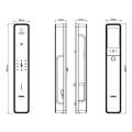 Khóa điện tử Hafele INFINITY - PP2502W 499.21.223