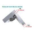 Hình ảnh bản lề GrandX Capella Inox SUS 304 XC.S304B2