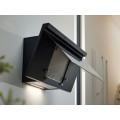 Ảnh thực tế hút mùi vát Miele DAH 1950 Active Obsidian Black