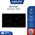 Bếp từ đôi Kalite KL-3900
