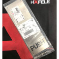 Bảng đẩy cửa PUSH Häfele 987.11.300
