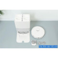 Robot hút bụi lau nhà Roborock Q Revo 5V1 - Trắng
