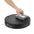Robot hút bụi lau nhà Roborock Saros 10 -  Đen
