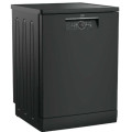 MÁY RỬA CHÉN ĐỘC LẬP BEKO BDFN26430A MÀU ĐEN 14 BỘ