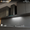 Máy Hút Mùi Kocher LUVIA BLACK