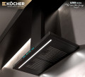 Máy Hút Mùi Kocher LUVIA BLACK