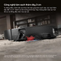 Robot Hút Bụi Lau Nhà Roborock Saros 20 Sonic Complete