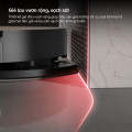 Robot Hút Bụi Lau Nhà Roborock Saros 20 Sonic Complete