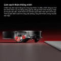 Robot Hút Bụi Lau Nhà Roborock Saros 20 Sonic Complete