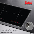 Bếp Từ Đôi Lorca LCI 379 PRO