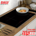 Bếp Từ Đôi Lorca TA 1035 PLUS