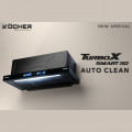 Máy Hút Mùi Kocher X3D-350.AUC Autoclean
