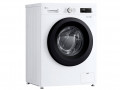 Máy giặt lồng ngang LG Inverter 9 kg FB1209S6W1
