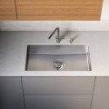 Chậu Rửa Bát 1 Hố Franke MQX 110-80
