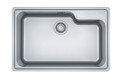 Chậu Rửa Chén Bát Franke 1 Hố BCX 610-74