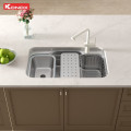 Chậu rửa bát Konox Dekor 8048SU Workstation Sink