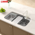 Chậu rửa bát Konox Dekor 8048SU Workstation Sink