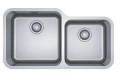 Chậu Rửa Chén Bát Franke BCX 120-42-35 2 Hộc