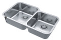 Chậu Rửa Chén Bát Franke BCX 120-42-35 2 Hộc