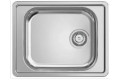 Chậu rửa inox Franke LNX 610-44 1 hố