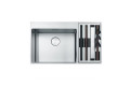 Chậu Rửa Chén Bát Franke BWX 220-54-27 TL WCR
