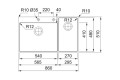 Chậu Rửa Chén Bát Franke BWX 220-54-27 TL WCR