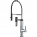 Vòi rửa chén tích hợp lọc nước FRANKE Vital Capsule Swivel Semi-Pro Tap