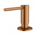 Bình đựng xà phòng Franke SD485CP Atlas Copper