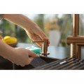 Bình đựng xà phòng Franke SD485CP Atlas Copper