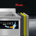 Máy Rửa Chén Bát Công Nghiệp Siêu Âm Texgio Ultrasonic Luxury TGU-1800XD