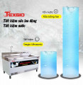 Máy rửa bát công nghiệp TEXGIO TGU-1000XS